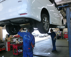 車検イメージその1